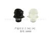 Accesorios de Decoración de Halloween Araña Lápida Fantasma Muerte Cráneo Gato Negro Murciélago Transfronterizo Juguetes de Truco