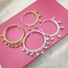 Pulsera de Plata con Cascabeles, Pulsera de Estilo Lujo Ligero, Estilo de Minorías Étnicas, Pulsera de Ocho Cascabeles, Pulsera de Baile, Accesorios de Joyería