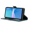Adecuado para Funda de Teléfono Móvil Sony 1 Iii Xperia 10 Iii Retro Billetera con Tarjetero Flip Protectora de Cuero