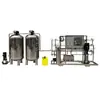Máquina Hydeneng Wenzhou de Ósmosis Inversa y Desionización/Agua Pura/Equipo de Tratamiento de Agua de Desalinización con una Capacidad de Producción de 0.5-10 Toneladas por Hora