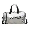 Bolsa de Viaje Transfronteriza Nueva de Corta Distancia Gran Capacidad Ligera para Mujer Maleta de Mano Bolsa para Deporte y Fitness con Separación Húmeda y Seca