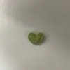 Pegatinas Bordadas de Corazón Pequeño, Pasadores para el Cabello de Niños, Accesorios de Joyería, Zapatos para Niños, Pantalones de Flores, Calcetines, Accesorios, Accesorios de Ropa