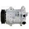 88310-0R040 aplicável elétrico Toyota SG447280-7380 compressor ar condicionado de carro