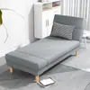 Balcón Apartamento Pequeño Sala de Estar Dormitorio Sofá de Belleza Sillón Perezoso Sofá Cama Alquiler Sofá Cama Pequeño Cama Plegable Doble Uso