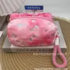 Bolsa de Armazenamento para Lavagem New Love Transfronteiriça Bolsa de Cosméticos Alto Valor de Cor Grande Capacidade Armazenamento para Estudantes Estojo de Lápis Armazenamento Fábrica em estoque