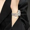 Adecuado para Correa de Reloj Huawei Gt6/5 Magnética de Succión Milanesa Capibara Watch6Pro Cadena de Reloj Gt7 Dama Gt3/2