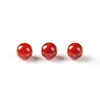 Pulsera de Ágata Roja Natural de los Ocho Santos Patronos Pulsera de los Doce Signos del Zodíaco Pulsera de Ágata Accesorios Cuentas Redondas Venta al por Mayor