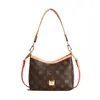 Bolso Tote Versátil Estilo Nicho de Gran Capacidad para Mujer 2025 Nuevo Bolso de Lujo Accesible para Presbitas de Un Solo Hombro o Cruzado