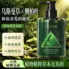 Shampoo de Folha de Cipreste Herbal Bashousman Extrato de Planta Herbal Óleo Nutritivo Controle de Oleosidade Anti-Coceira Shampoo Fofo Direto da Fábrica