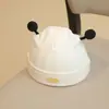 Gorros de Primavera y Otoño para Bebés Recién Nacidos, Niños y Niñas, Adorables y Lindos Gorros de Algodón Puro Suave para Bebés de Otoño e Invierno