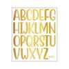 Letras Inglesas Pintadas Transfronterizas DIY Pegatinas DIY para Diarios Personales Pegatinas de Letras Embellecimiento Pegatinas Decorativas de Pared