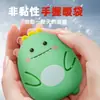 Aquecedor de Mãos de Ovo de Inverno Estudante Fofo Mini Aquecimento Automático Núcleo de Reposição Aquecedor de Mãos Artefato de Calor Portátil Quente Bebê