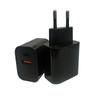 Carregador PD20W cabeça de carregamento rápido adequada para Apple Android Huawei iPhone3C certificado cabeça de carregamento rápido QC3.0