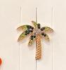 Outono e inverno fofo desenho animado japonês super fofo requintado elegante broche novo colarinho decorativo moderno bolsa personalizado joias pequenas