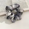 Novo Scrunchie Estilo JK Intestino Grosso Bonito Feminino Elástico para Cabelo para Mulheres Simples Acessórios de Cabelo de Alta Qualidade Venda por Atacado
