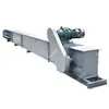 Transportador Raspador Subterrâneo Totalmente Selado e à Prova de Vazamentos Transportador Raspador Adaptável a Múltiplos Materiais Transportador Raspador de Fácil Manutenção