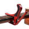 Guitarra de metal de mano grande Capper, guitarra eléctrica de madera Capper, guitarra folk clásica Capper