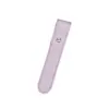 Estuches protectores de cuero grueso para pinzas de depilar en stock, varios estilos de estuches para pinzas de cejas, estuches protectores para herramientas de depilación y belleza de cejas, personalizables