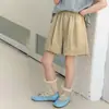 Elmo Beibei Meninas Xadrez Bolha Suave e Doce Textura Levemente Amassada Renda Xadrez Colete Camisa Boneca Top de Renda