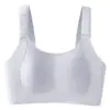 Venda Direta de Fábrica Venda Quente Transfronteiriça Fivela Inteligente de Aumento Roupa Íntima Feminina, Sutiã Sem Costura com Suporte de Gel para Busto Grande Redutor para o Verão