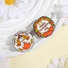 Feriado Europeu e Americano Halloween Abóbora de Terror Fantasma Versátil Presente Emblema Desenho Animado Broche de Metal Acessório