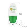 Flora Ruby Fresh Desodorante Antitranspirante Roll-On Transfronterizo Desodorante Portátil Antitranspirante Piedra Seco y de Larga Duración Antitranspirante Roll-On