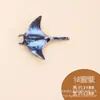 Broche de cheongsam, herramienta para ceñir la cintura, pasador para ceñir la cintura, broche anti-exposición, broche de corsage, accesorio, broche de cierre con forma única
