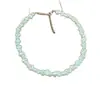 Cadena de Clavícula de Perla Artificial Chica Caliente Deseo Puro Collar para Mujer Cadena de Cuello de Nicho de Lujo Ligero Accesorios Nuevo Estilo 2026 Venta al por Mayor