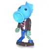 Brinquedos Autênticos de Plants Vs. Zombies, Embalados Individualmente, Figuras de Plantas Lançáveis, Figuras de Zumbis, Peças Únicas em Sacos