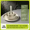 Juego de vajilla de melamina para hot pot, hoteles y restaurantes, incluyendo tazones, platos, tazas y cucharas resistentes al calor, al por mayor para uso comercial