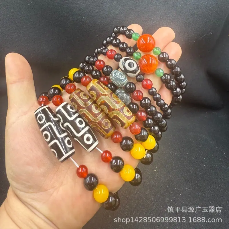 天珠手串 (5)