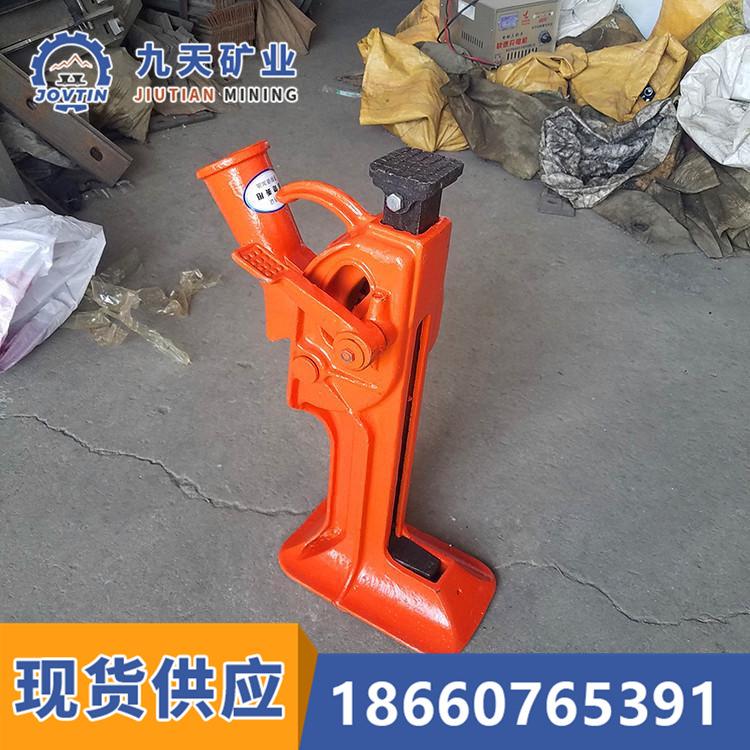 齿条式起道机 (4)