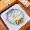 Pulsera Tejida a Mano con Nudo Wenchang Ganadora del Primer Premio, Se Puede Ensartar con Cuentas, Hilo Rojo para el Éxito, Nuevo Diseño de Nudo Ajustable