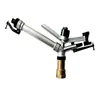 Pistola pulverizadora de braço oscilante horizontal transfronteiriça DYY40 para irrigação agrícola, pulverizador rotativo automático para pomares e terras agrícolas