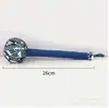 Martillo de ajenjo martillo de masaje para la salud raqueta de meridianos martillo de masaje hecho a mano palo de masaje largo 26cm