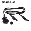 488-9163 4889163 Adequado para Kit de Câmera de Ré para Escavadeira Carregadeira Caterpillar