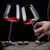 [Envío Gratis] Decantador Rápido Iceberg Transfronterizo Juego para el Hogar de Copas de Vino de Alta Gama Divisor de Vino Utensilios para Vino Decantador de Vino