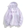 Ropa Casual con Protección Solar para Hombres y Mujeres, Chaqueta Holgada con Capucha, Estilo Pareja, Moderna y Versátil, Ropa de Marca de Moda con Protección Solar, Transpirable con Sensación de Hielo