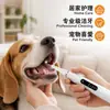 Limpiador Dental Ultrasónico para Mascotas Dikang, Removedor de Sarro Dental, Dispositivo Visual para Limpieza de Dientes, Set de Dispositivos para Embellecer los Dientes