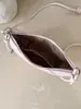 Bolsa de Hombro para Mujer de Moda Verano 2026, Bolso Cruzado Elegante de Color Sólido de un Solo Hombro, Bolso de Mano Casual de Alto Valor
