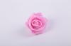 Cabeza de Rosa Simulada de 7 cm Espuma Flor Rosa PE Caja de Dulces Bola de Flores Accesorios Cadena de Luces Cabeza de Flor PE Flor Artificial