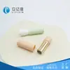 Material de Embalagem Plástica para Produto de Skincare Abs+Pp Tubo para Protetor Labial Cuidado Labial Protetor Labial 3,8g Pode Ser Processado e Logotipo Pode Ser Adicionado