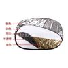 Accesorios Auxiliares de Fotografía, Personalización de Placa Reflectante, Ovalada, Redonda, 2 en 1, 5 en 1, 7 en 1