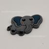 Comercio electrónico transfronterizo zapatos de animal del zodiaco de dibujos animados zapatos de flores hebilla para zapatos accesorios para zapatos de agujero de PVC pasador de pelo DIY correa de muñeca
