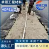 Fábrica de Almidón Estanque de Oxidación Geomembrana Tanque de Sedimentación Tanque de Biogás Película Negra 1 mm Tanque de Ecualización de Aguas Negras Geomembrana