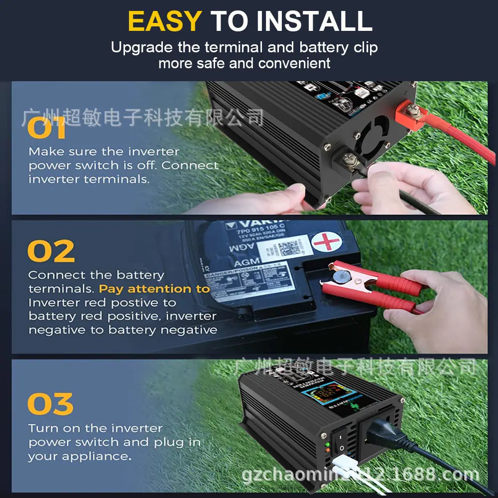 超敏 T3系列 黑色 10 安装.jpg