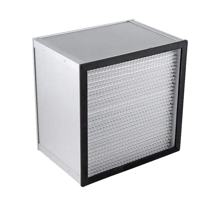 有隔板高效过滤器5