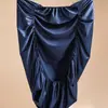 Sábana Bajera 100% Algodón de Fibra Larga Alta Densidad Alta Densidad Funda de Sábana Bajera Pieza Única 50s Doble Hilo Algodón Puro Cubre Cama para Mujeres Empaque en Caja de Regalo
