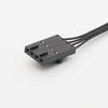 Línea terminal conector macho MX2.54 DuPont molex50579404 Motor Motor línea terminal conector transformador