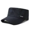 Sombrero de Verano para Hombre de Secado Rápido con Copa Plana, Sombrero de Sol para Exteriores con Protección Solar, Gorra de Béisbol Perforada Simple y Transpirable para Mujer